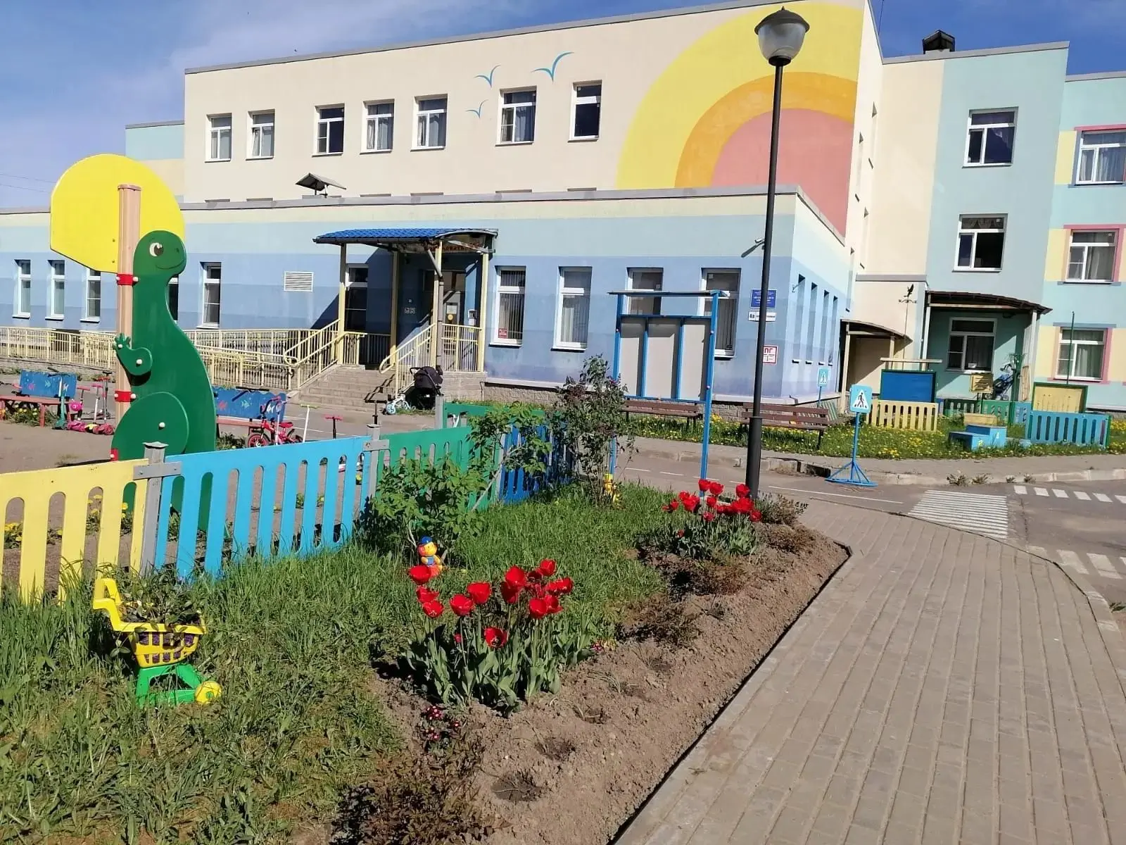 МДОБУ "Детский сад 10 "Светлячок"