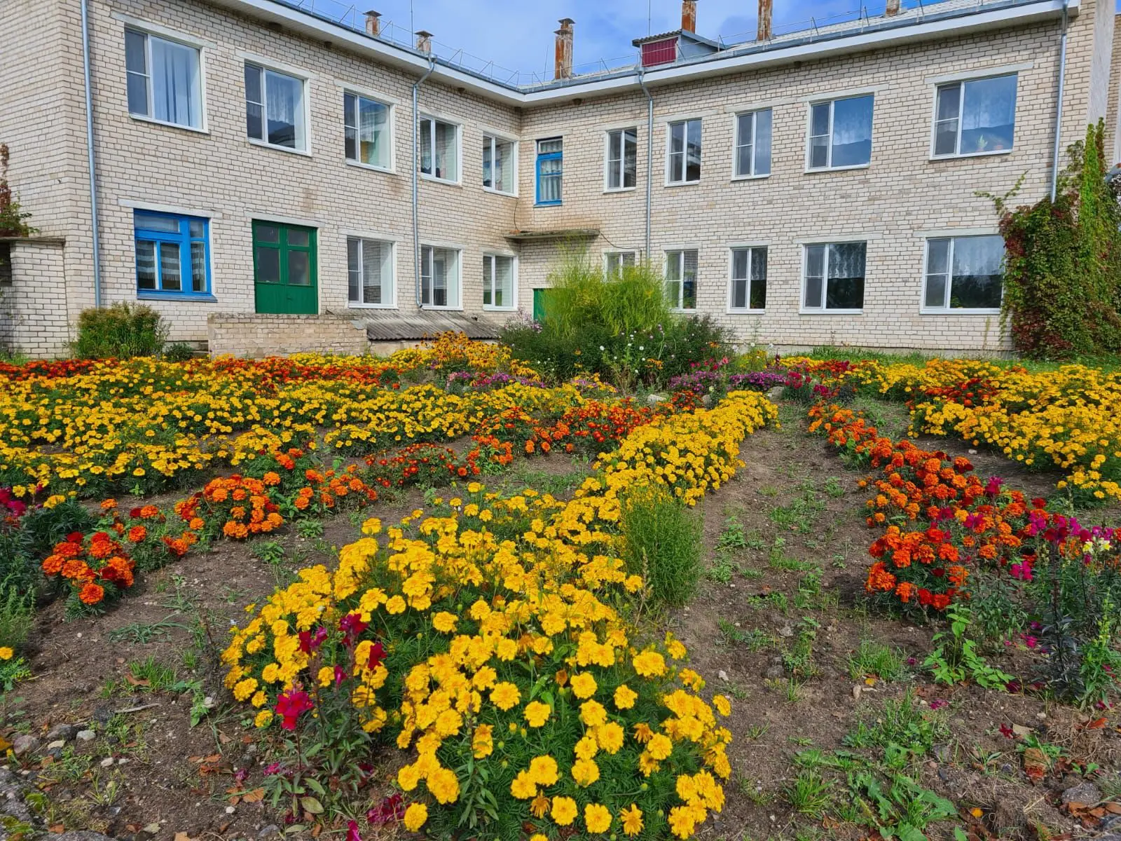 МБОУ "Ильинская СШ"