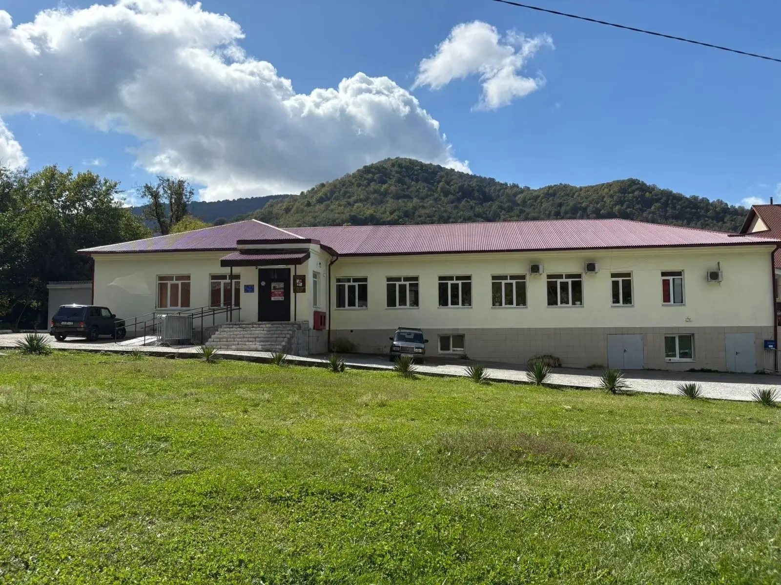 Администрация Кировского сельского округа г. Сочи