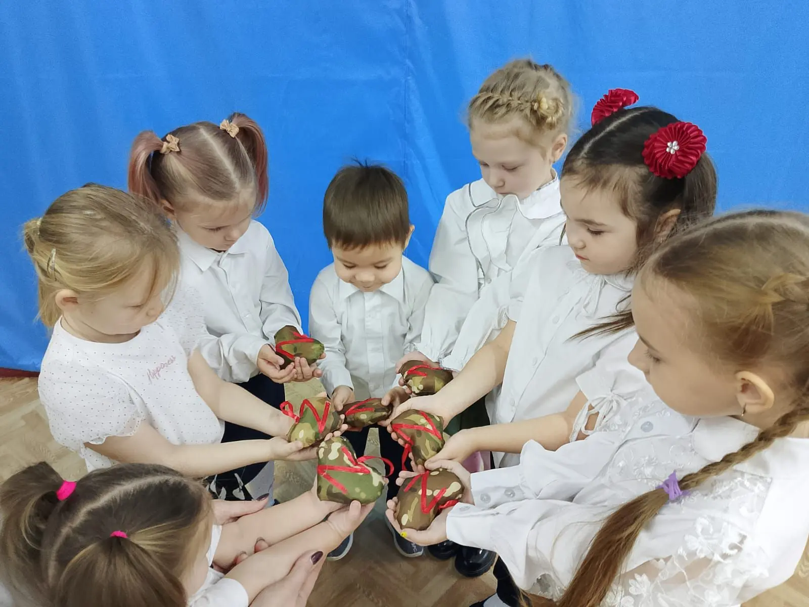 МБДОУ Андроповский ДС