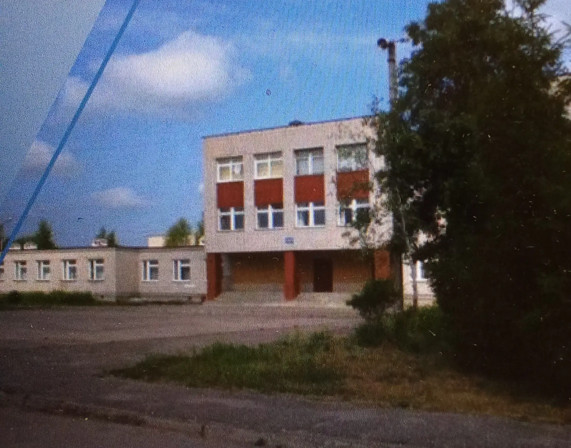 МАОУ "Савинская СОШИ им.А.К.Панкратова"