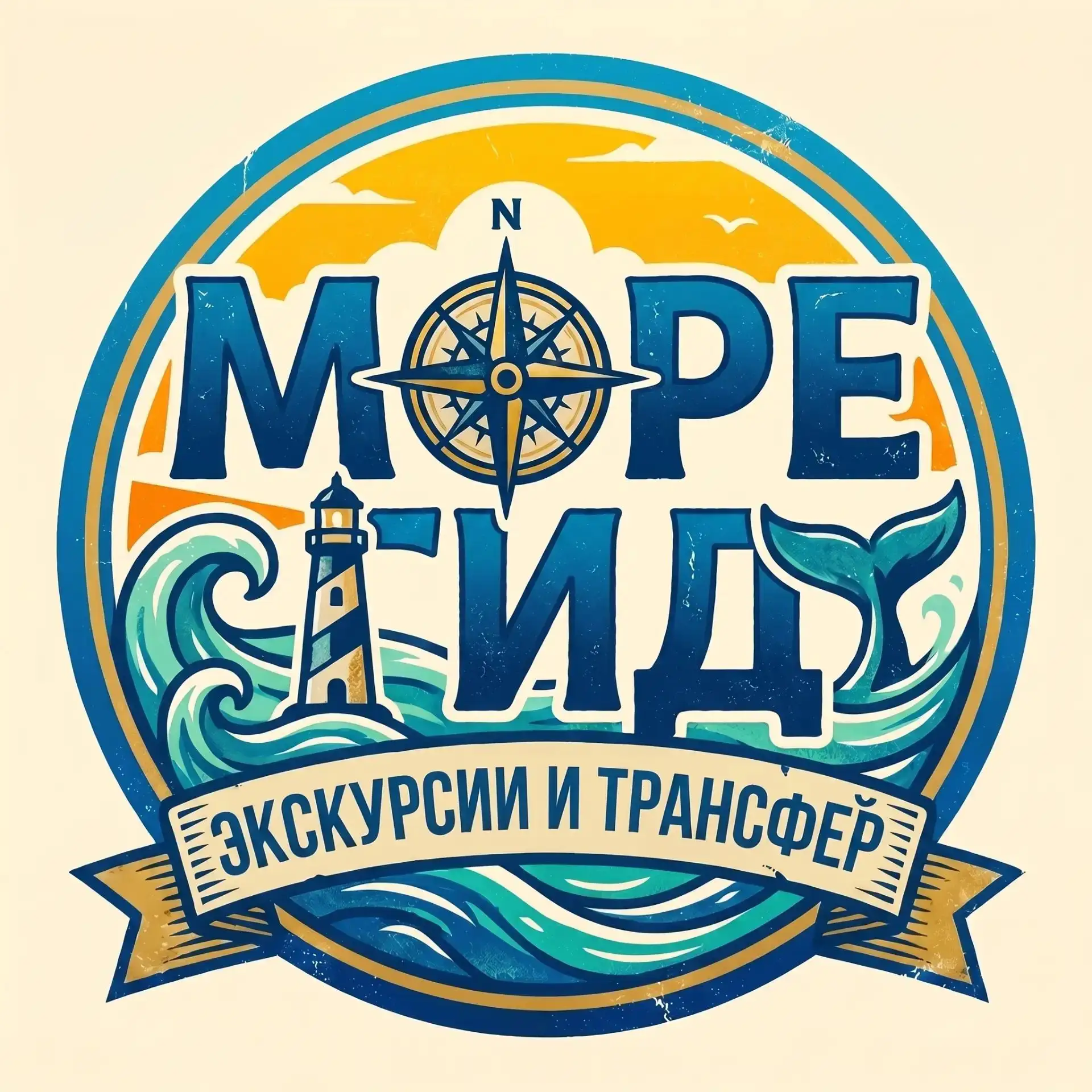 Море Гид | Экскурсии и Трансфер