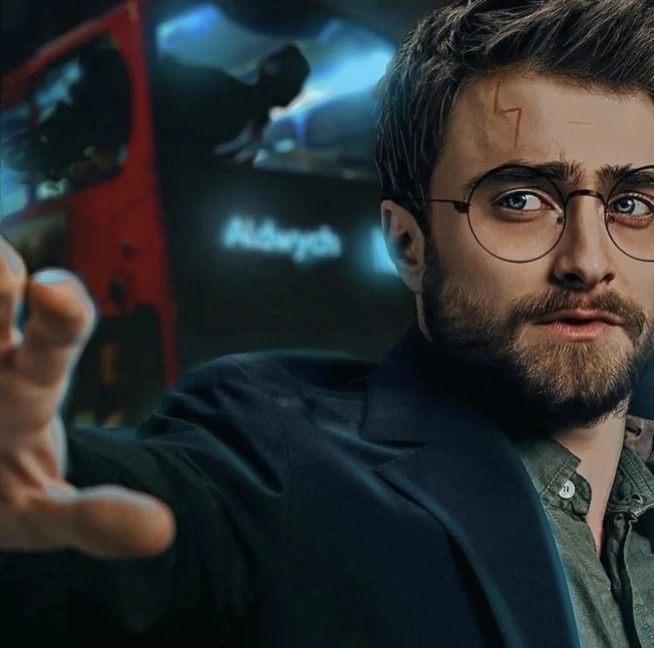 Я поттероман. Гарри Поттер — канал в мессенджере MAX