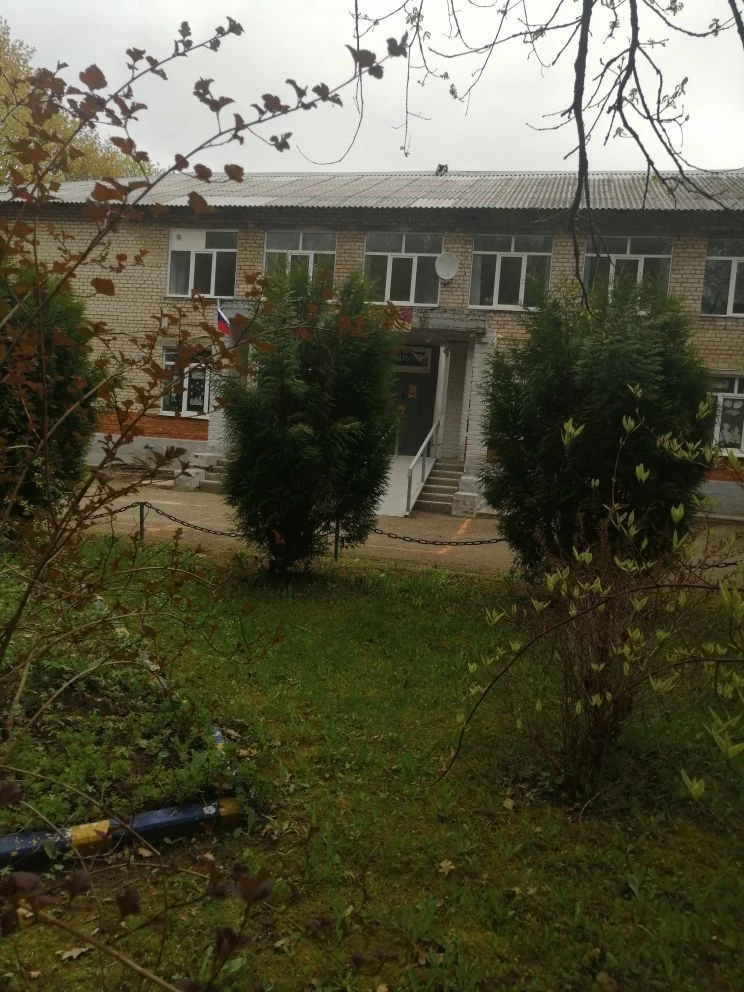 МОУ "ООШ д. Коростелево им. И. Е. Николенко"
