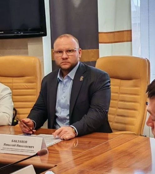 Бакланов Николай — канал в мессенджере MAX