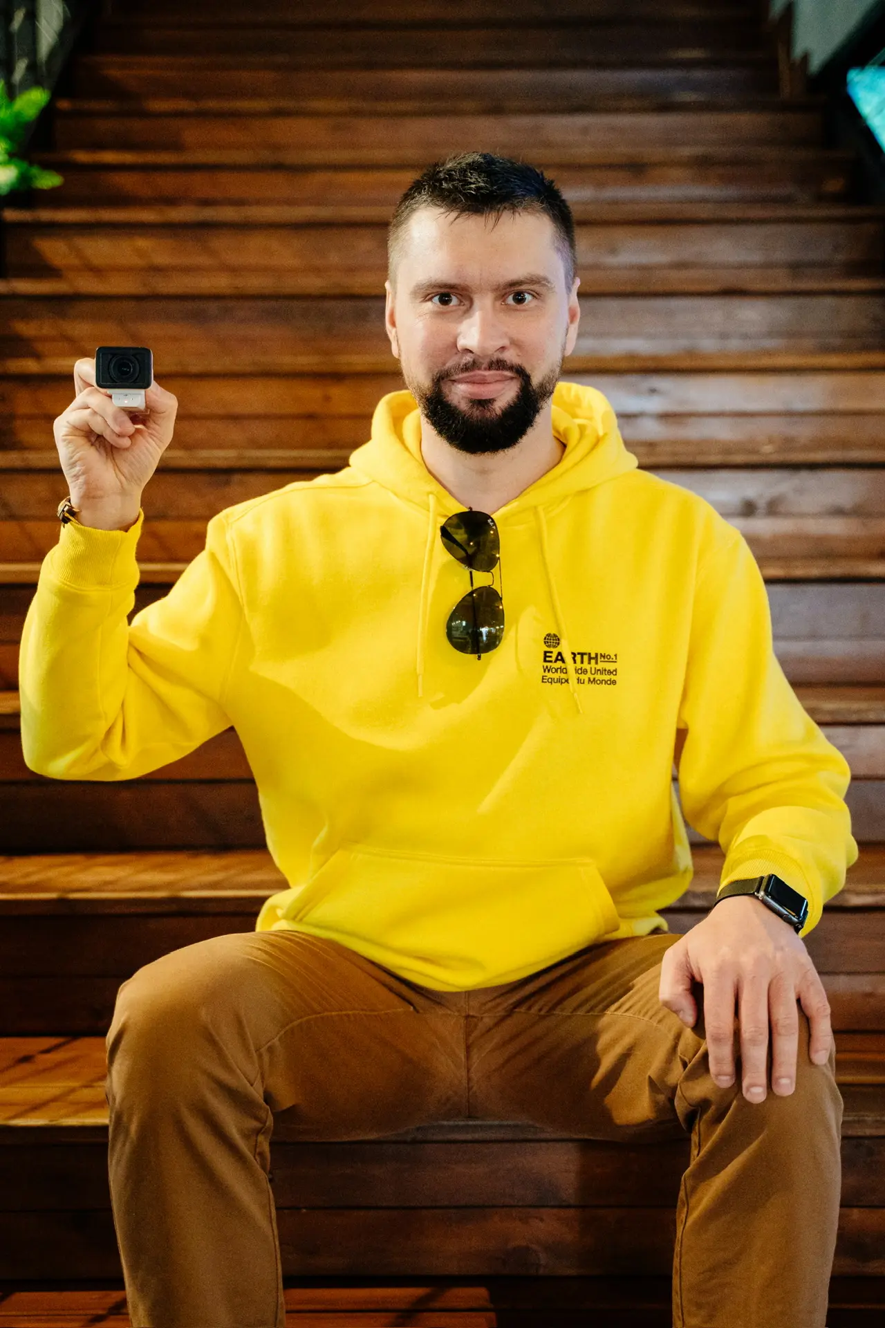 Виктор не бздых из Сочи