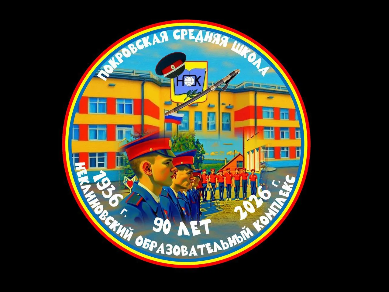 МБОУ ПОКРОВСКАЯ СОШ "НОК"