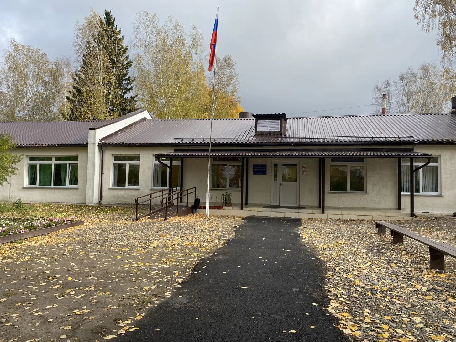 МБОУ Новокаргинская СОШ № 5