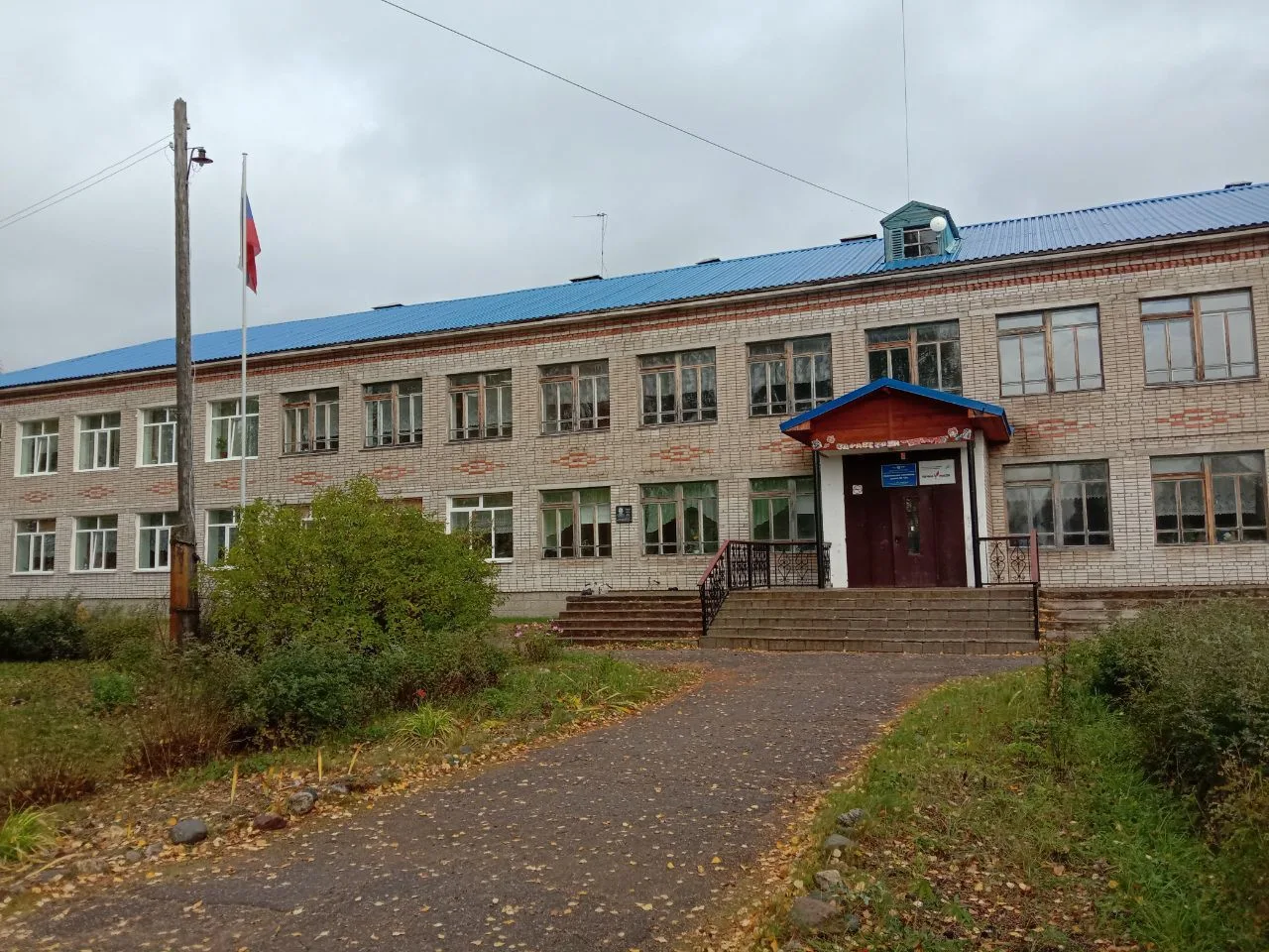 МБОУ "Шунемская ОШ № 19"