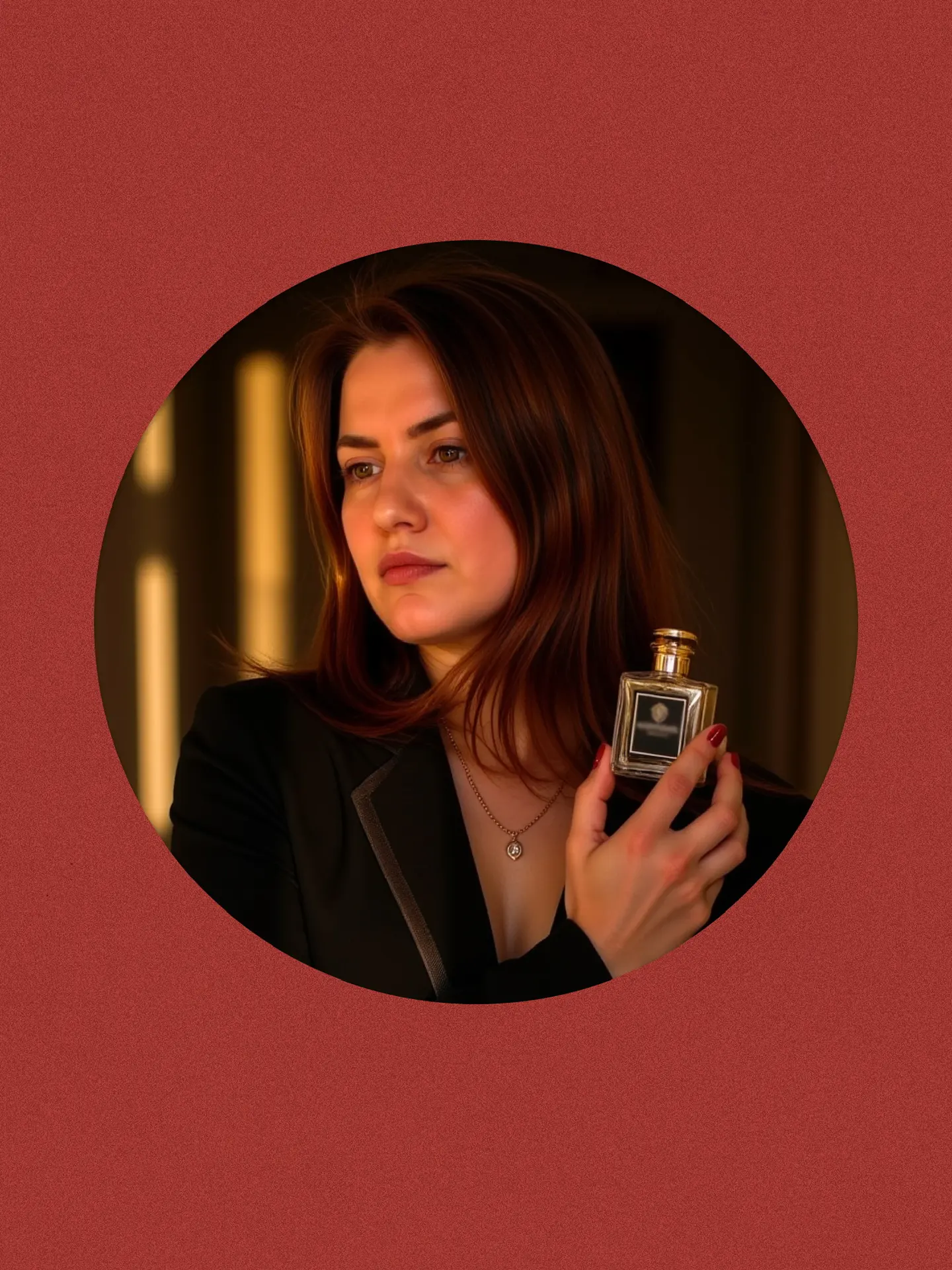 Вдохновение ароматами с Лейсан