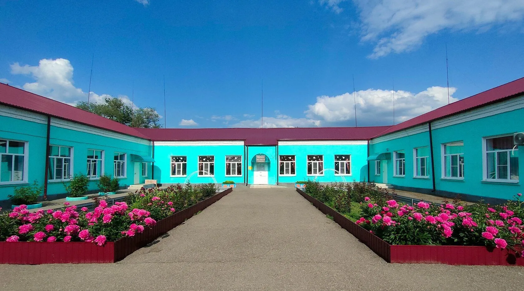 МБОУ СОШ №39 п. Дальнее Поле