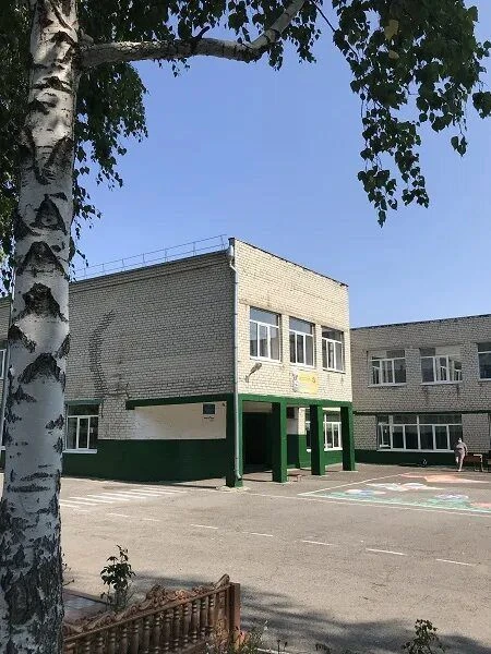 МКОУ "Лобазовская СОШ"