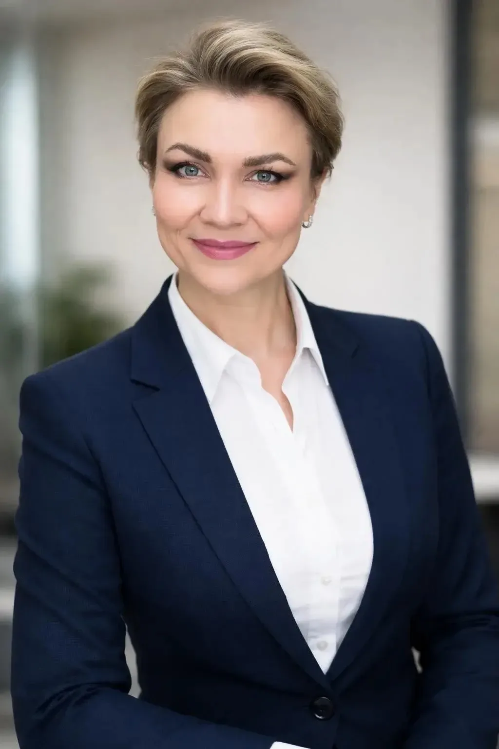 Психолог Юлия Показаньева