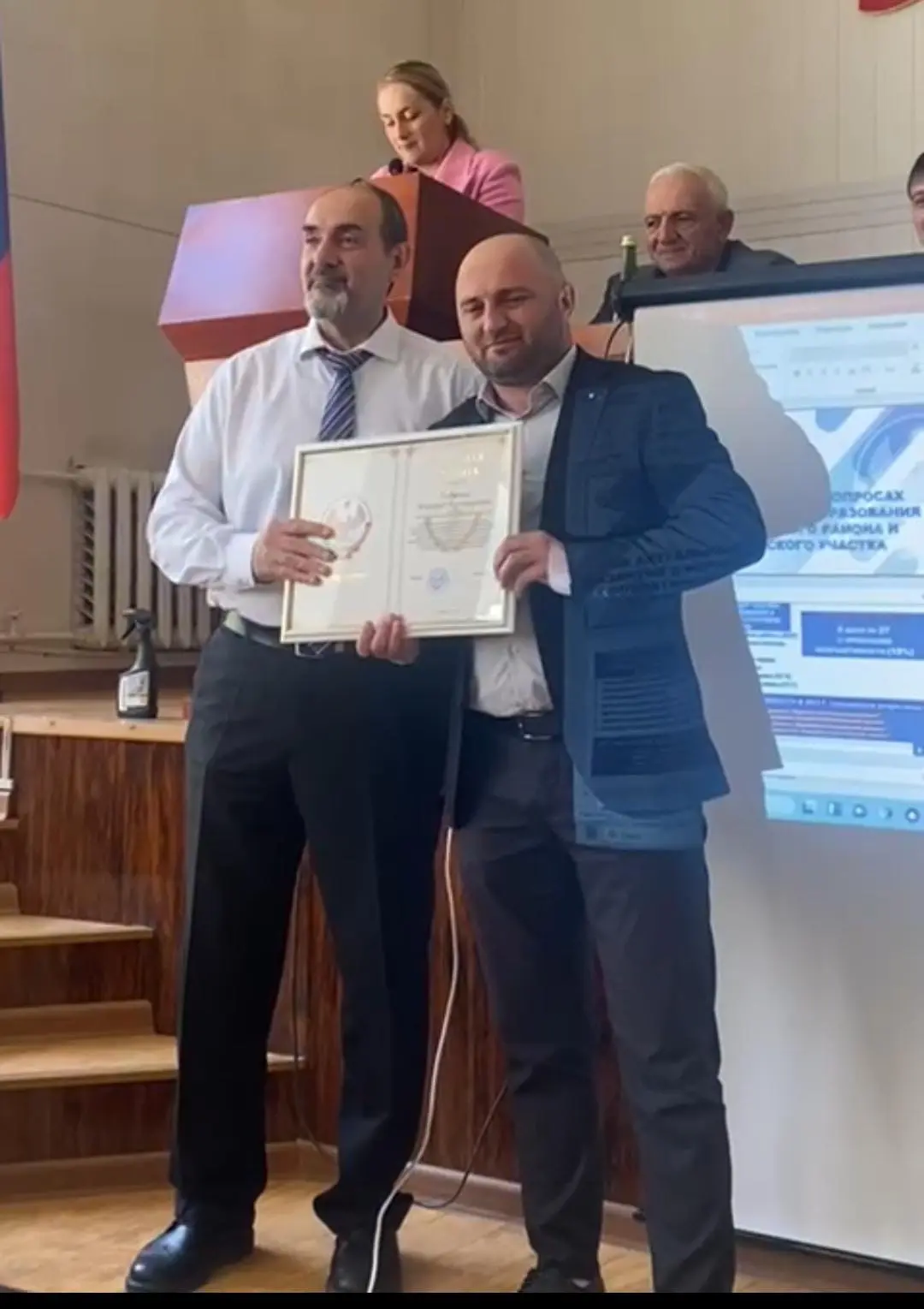 Канал МКОУ« Тохотинская СОШ»