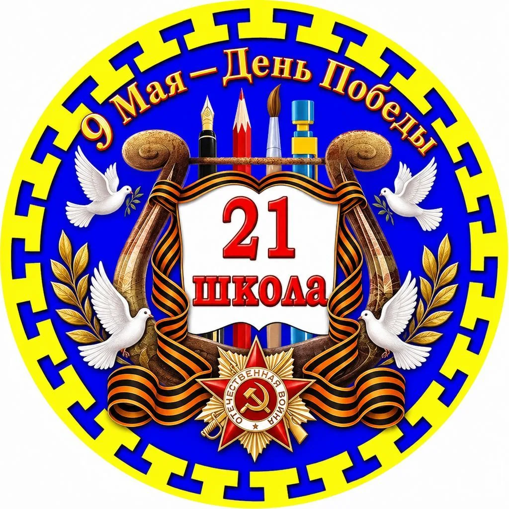 МБОУ "СОШ 21" им. Сим Т. Ч-Ю.