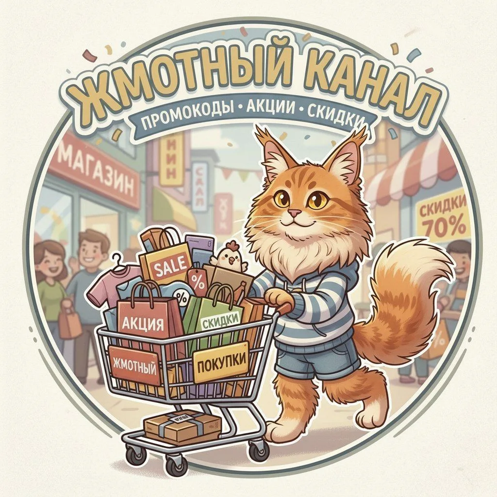 Жмотный канал