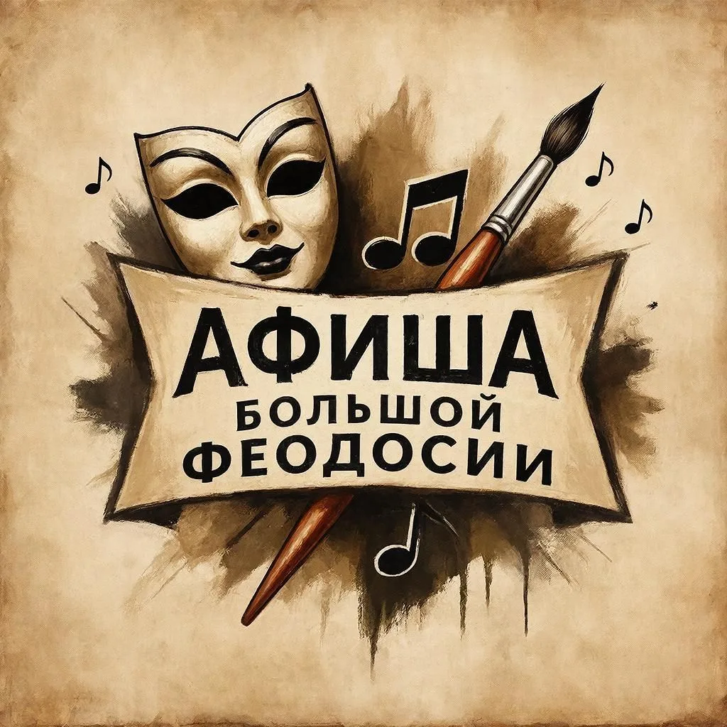 АФИША большой Феодосии