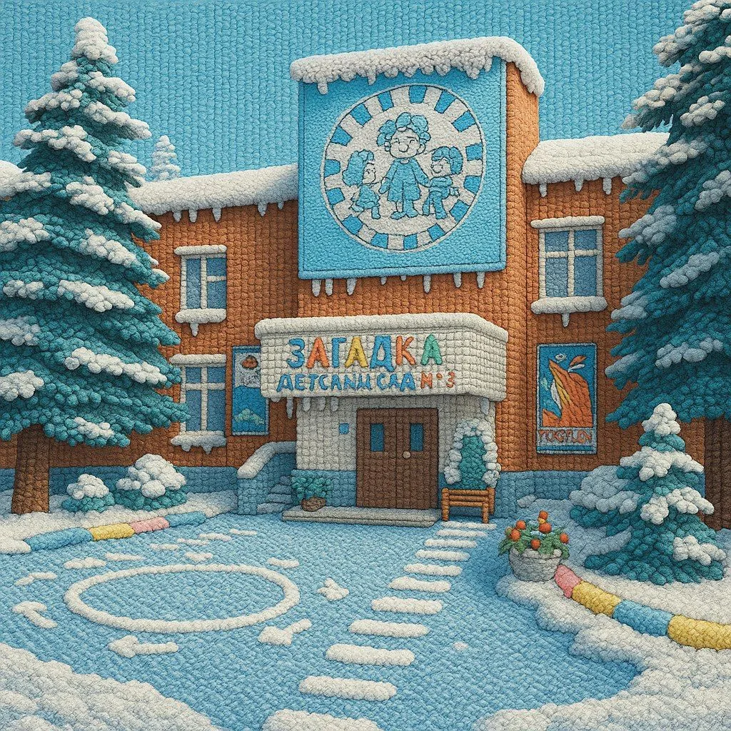 Детский сад №3 г. Стерлитамак