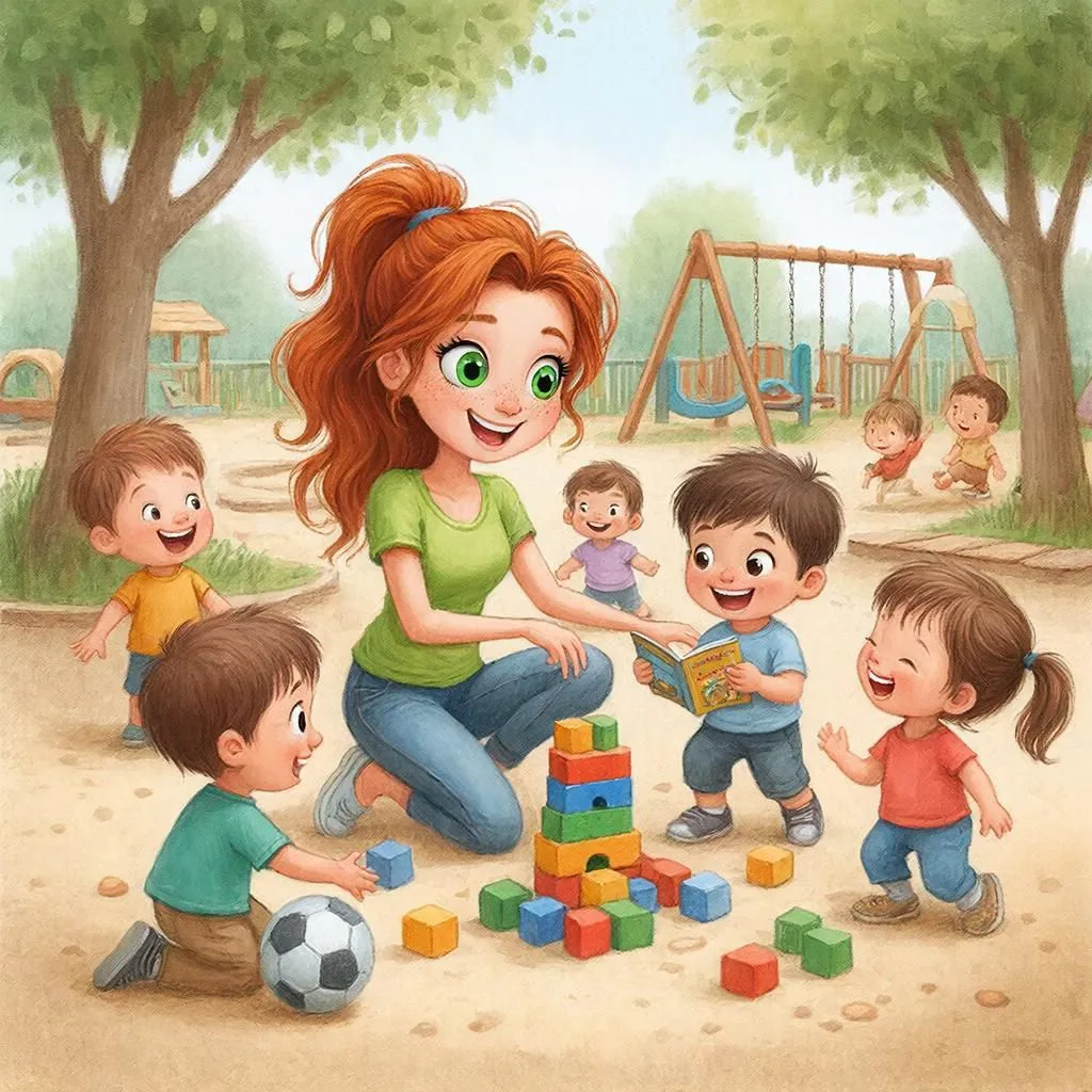 МБДОУ "Детский сад "Лузинский"