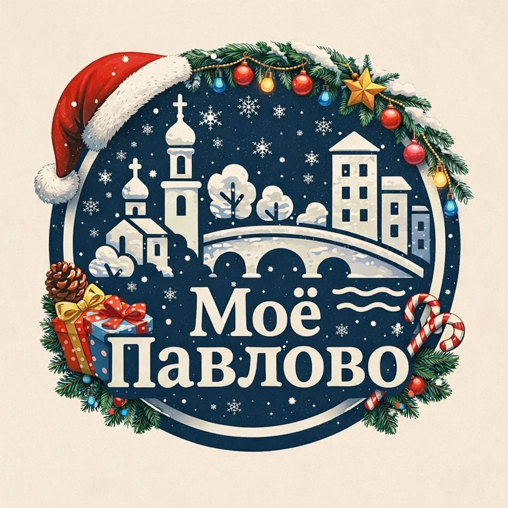 Моё Павлово