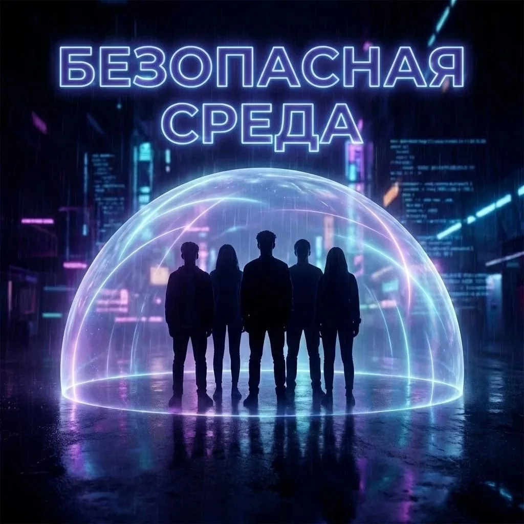 Безопасная среда — канал в мессенджере MAX