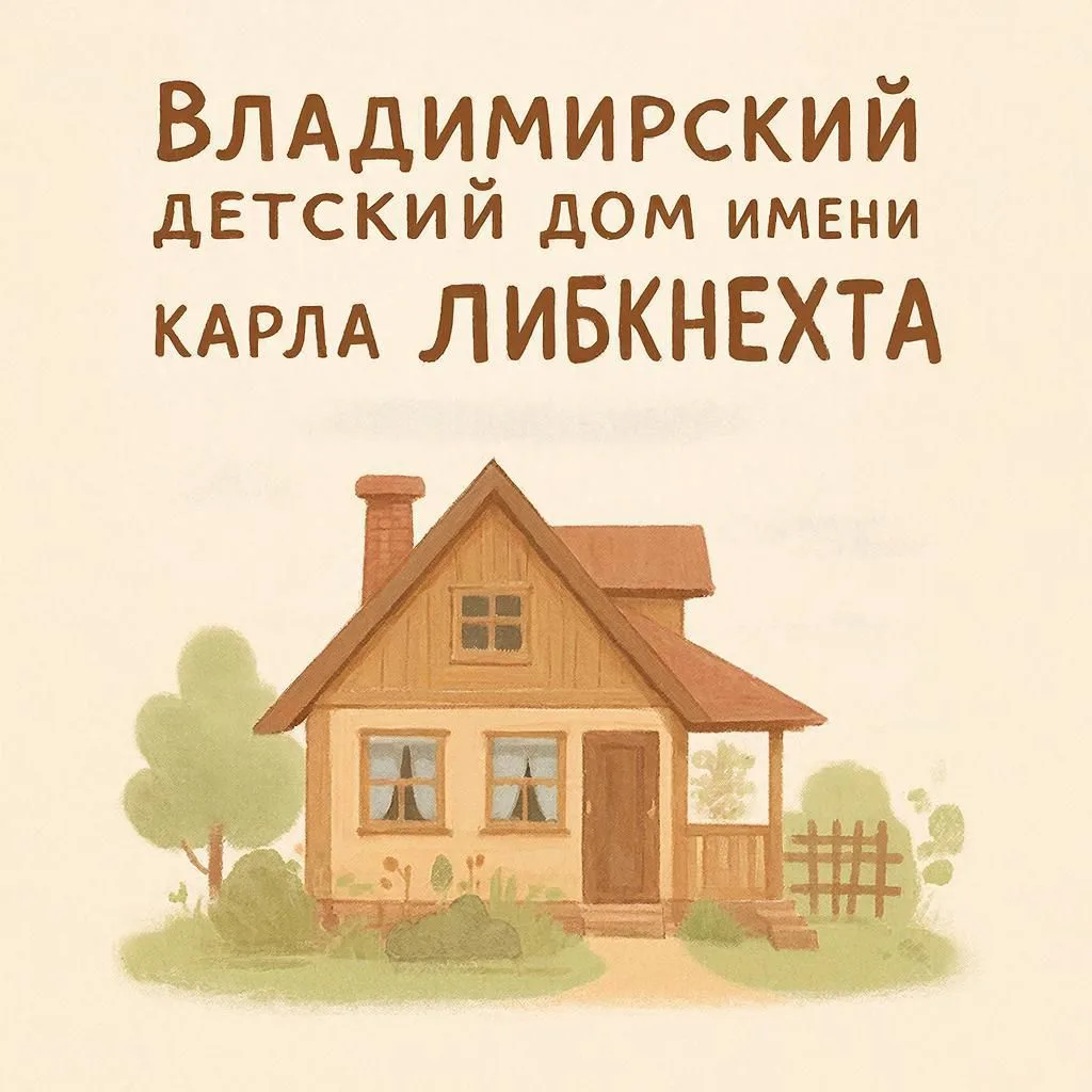 ГКУ ВО "Владимирский детский дом им. К. Либкнехта"