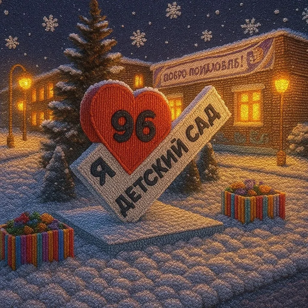 Детский сад №96 г.Томска