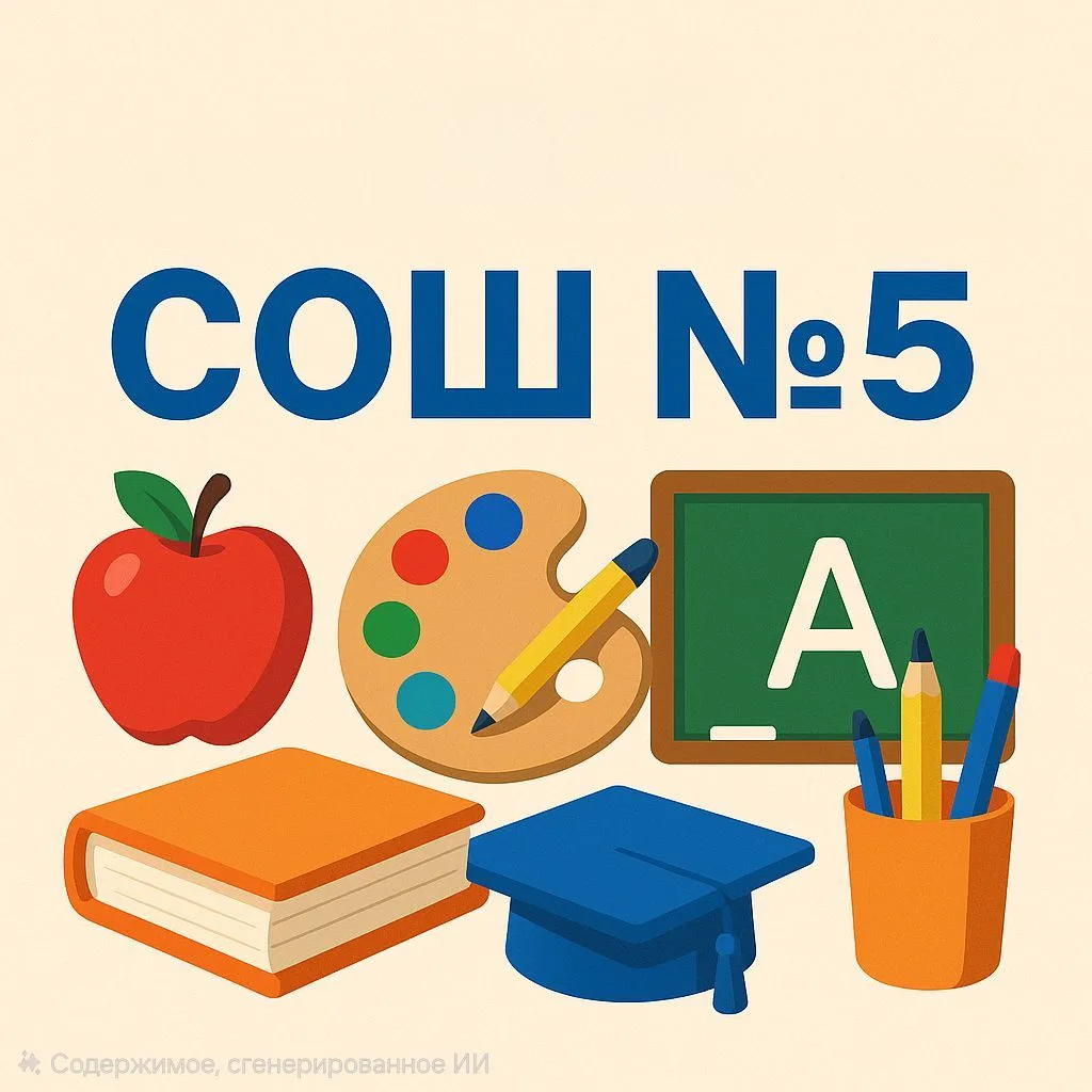 МБОО СОШ № 5 г.о.Фрязино