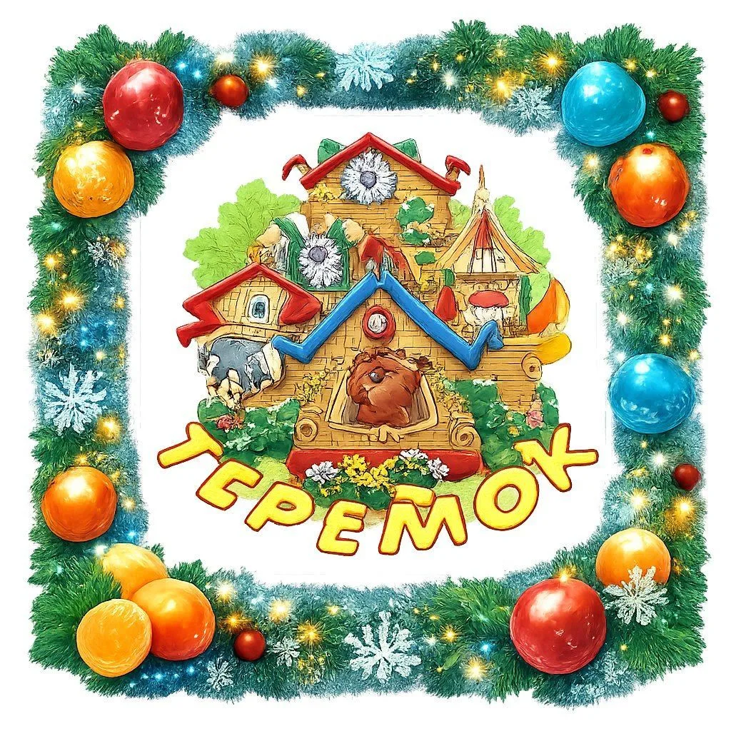 МБДОУ детский сад №4 "Теремок" с.Красногорск