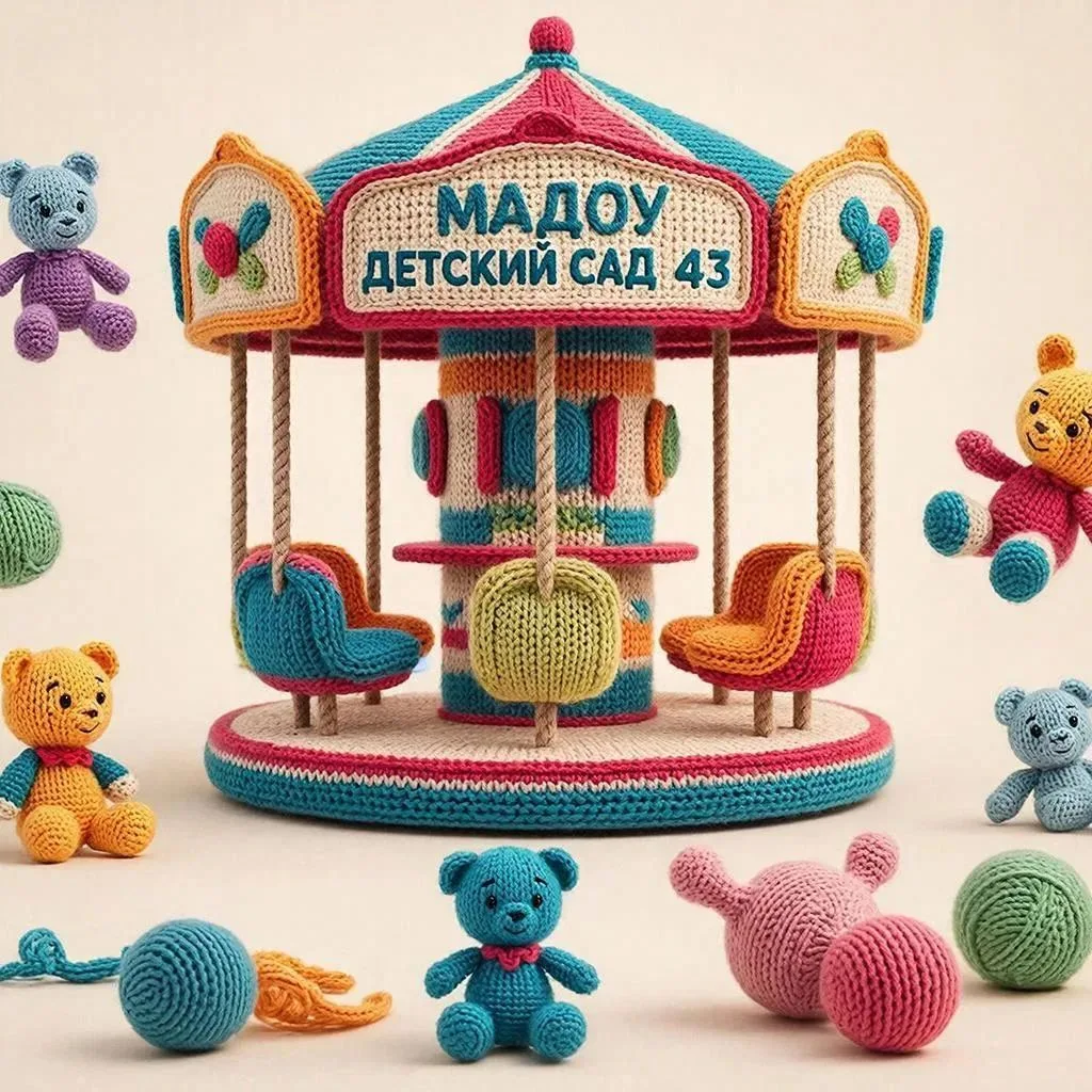 МАДОУ ДЕТСКИЙ САД 43