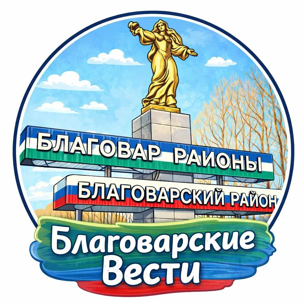 Благоварские вести (СМИ) — канал в мессенджере MAX