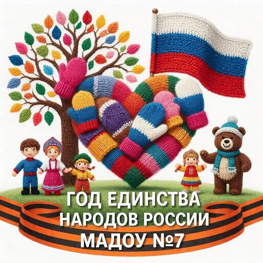 МАДОУ №7 — канал в мессенджере MAX