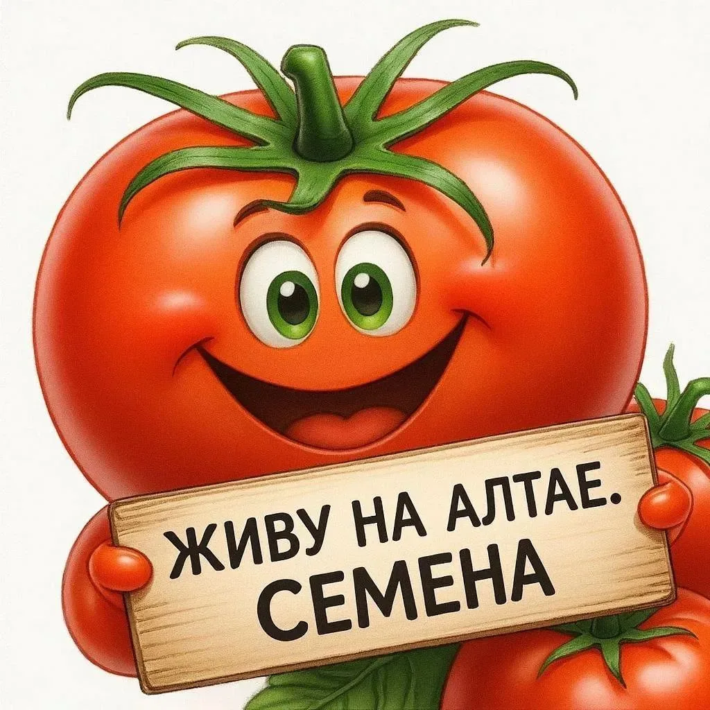 Живу на Алтае. Сад Огород — канал в мессенджере MAX