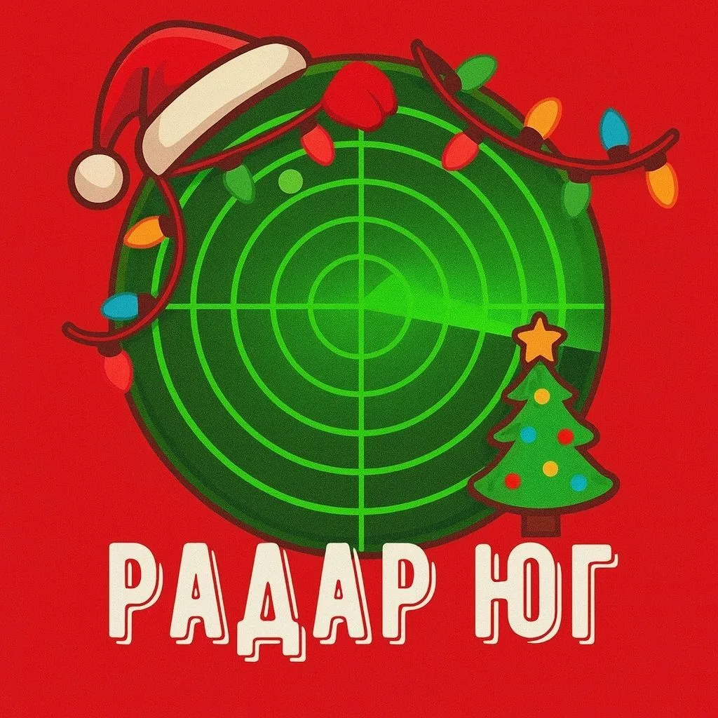 Радар Юг России