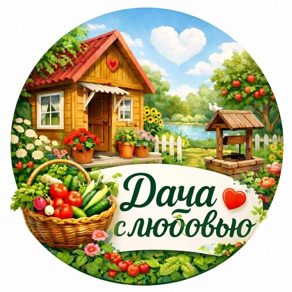 Дача с любовью