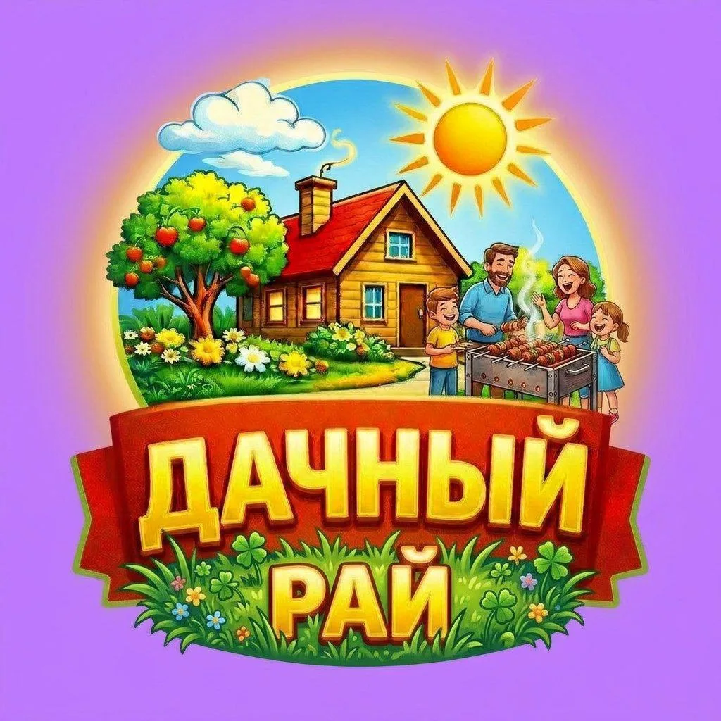 ДАЧНЫЙ РАЙ •ЦВЕТЫ•САД огород рассада рецепты лайфхаки