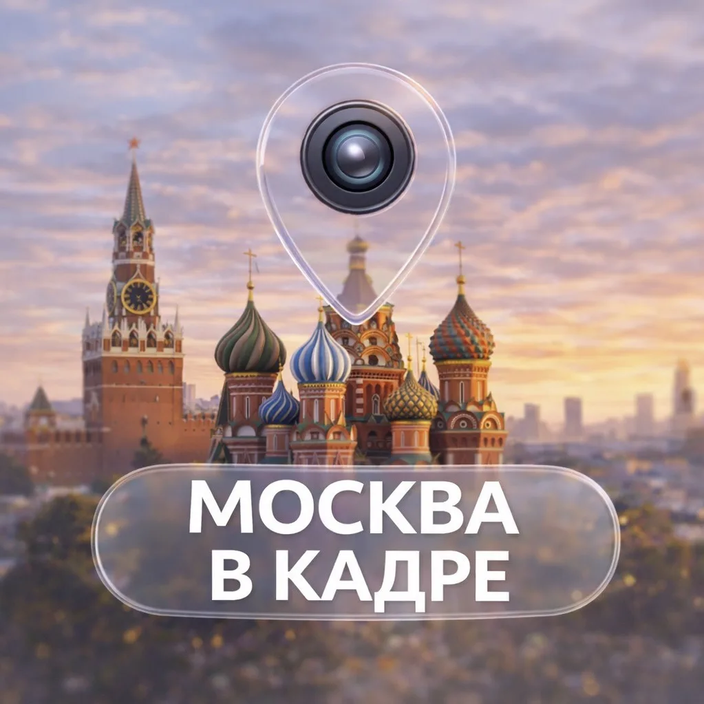 МОСКВА В КАДРЕ