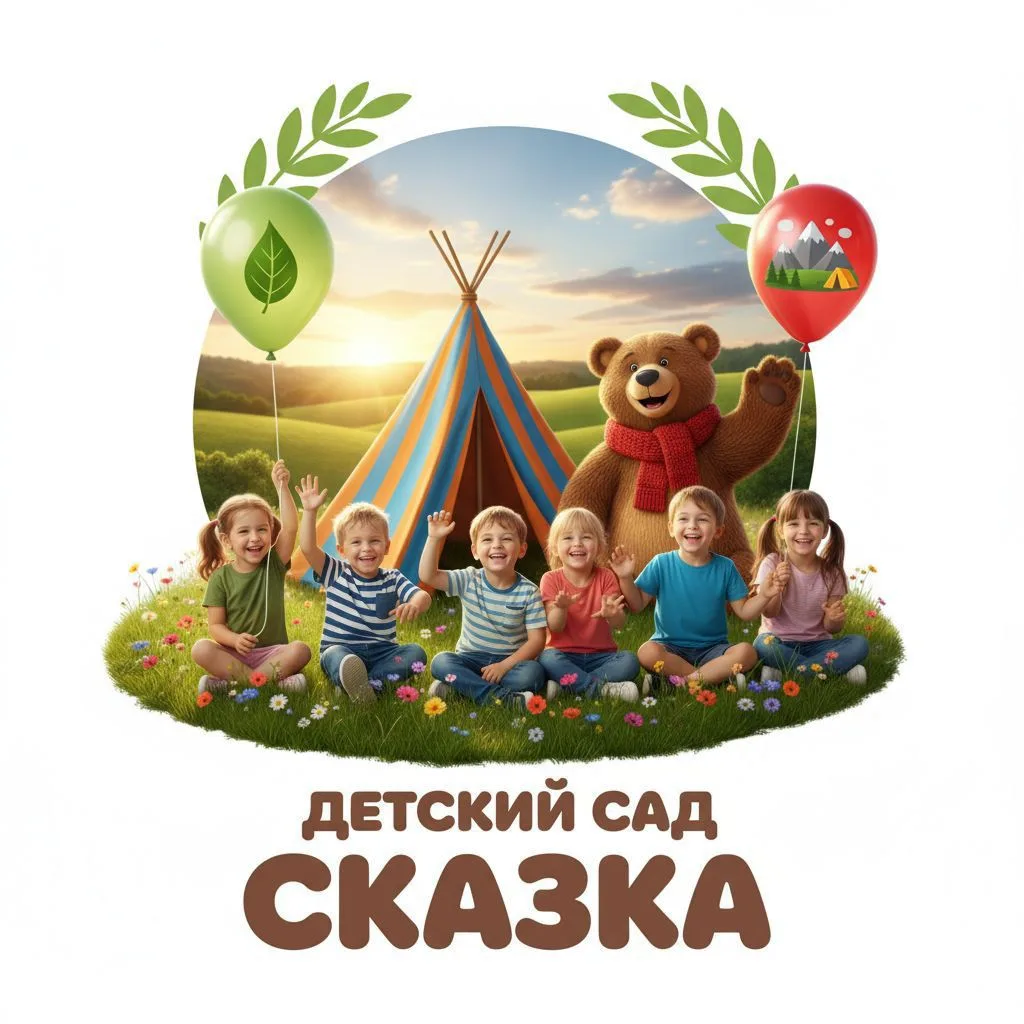 МБДОУ "Детский сад "Сказка" КМО — канал в мессенджере MAX