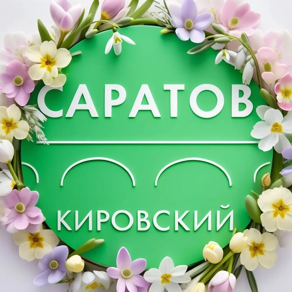 Администрация Кировского района Саратова