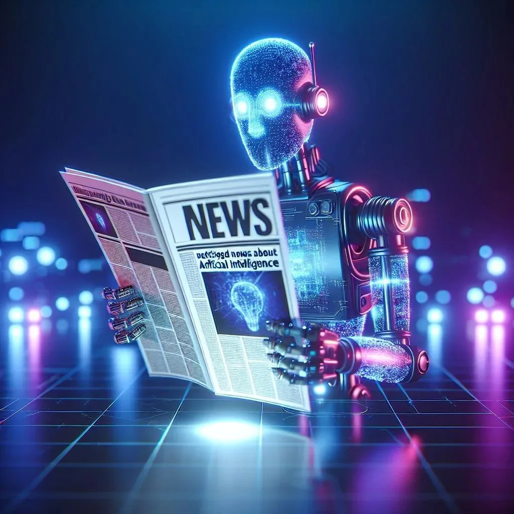 Робот Думает | AI Новости