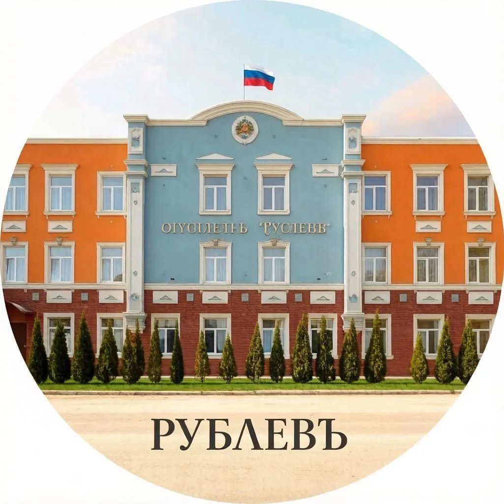 "Рублевъ" Отель/Ресторан (Городец) — канал в мессенджере MAX