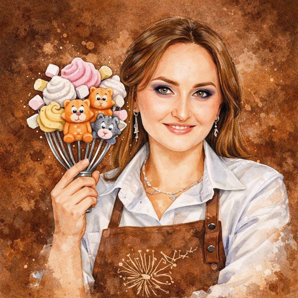 Онлайн - обучение маршмеллоу и зефир