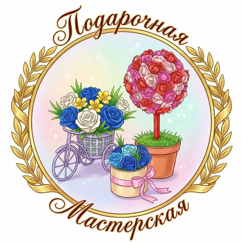 Подарочная мастерская — канал в мессенджере MAX