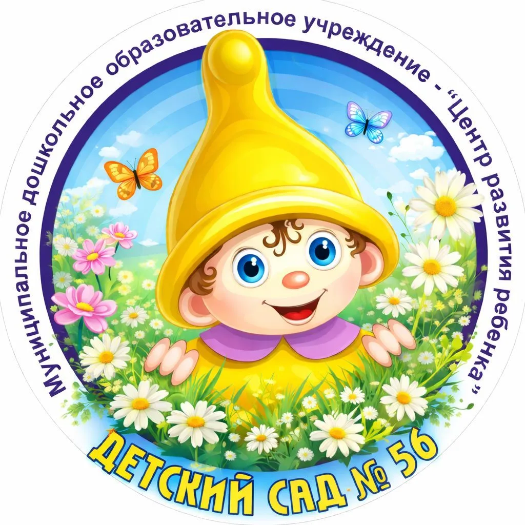 МБДОУ "Центр развития ребёнка - детский сад № 56"