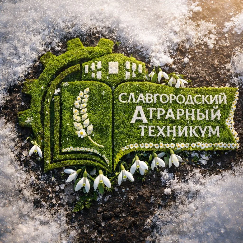 КГБПОУ "Славгородский аграрный техникум" — канал в мессенджере MAX