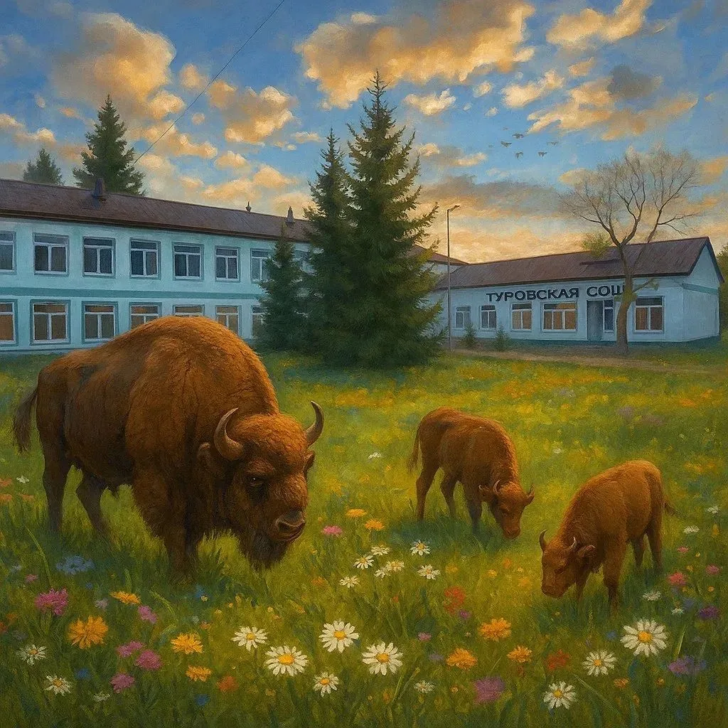 Туровская школа, Серпухов