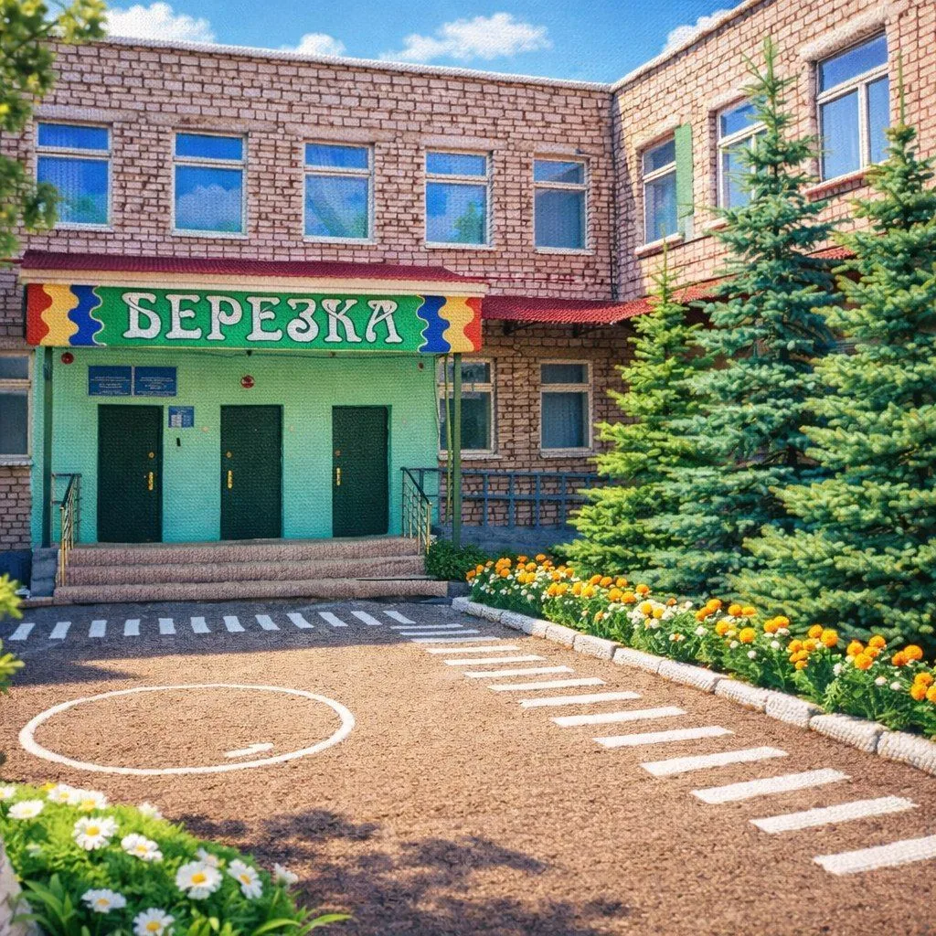 МБДОУ Детский сад №15 "Березка" г. Октябрьский — канал в мессенджере MAX