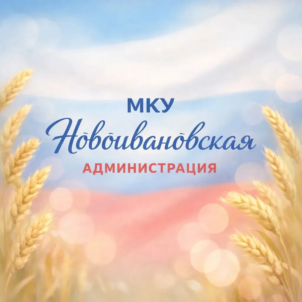 МКУ Новоивановская администрация — канал в мессенджере MAX