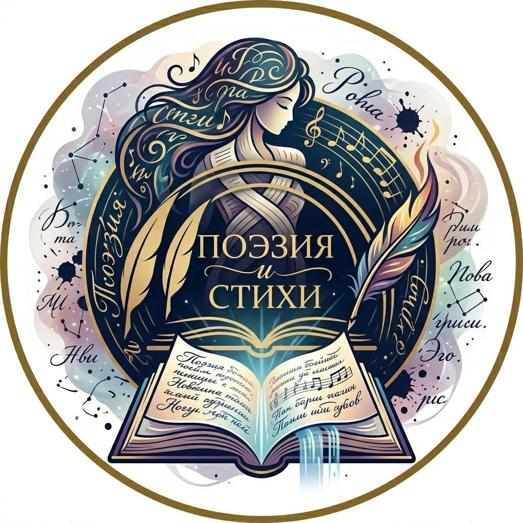 Поэзия и Стихи — канал в мессенджере MAX