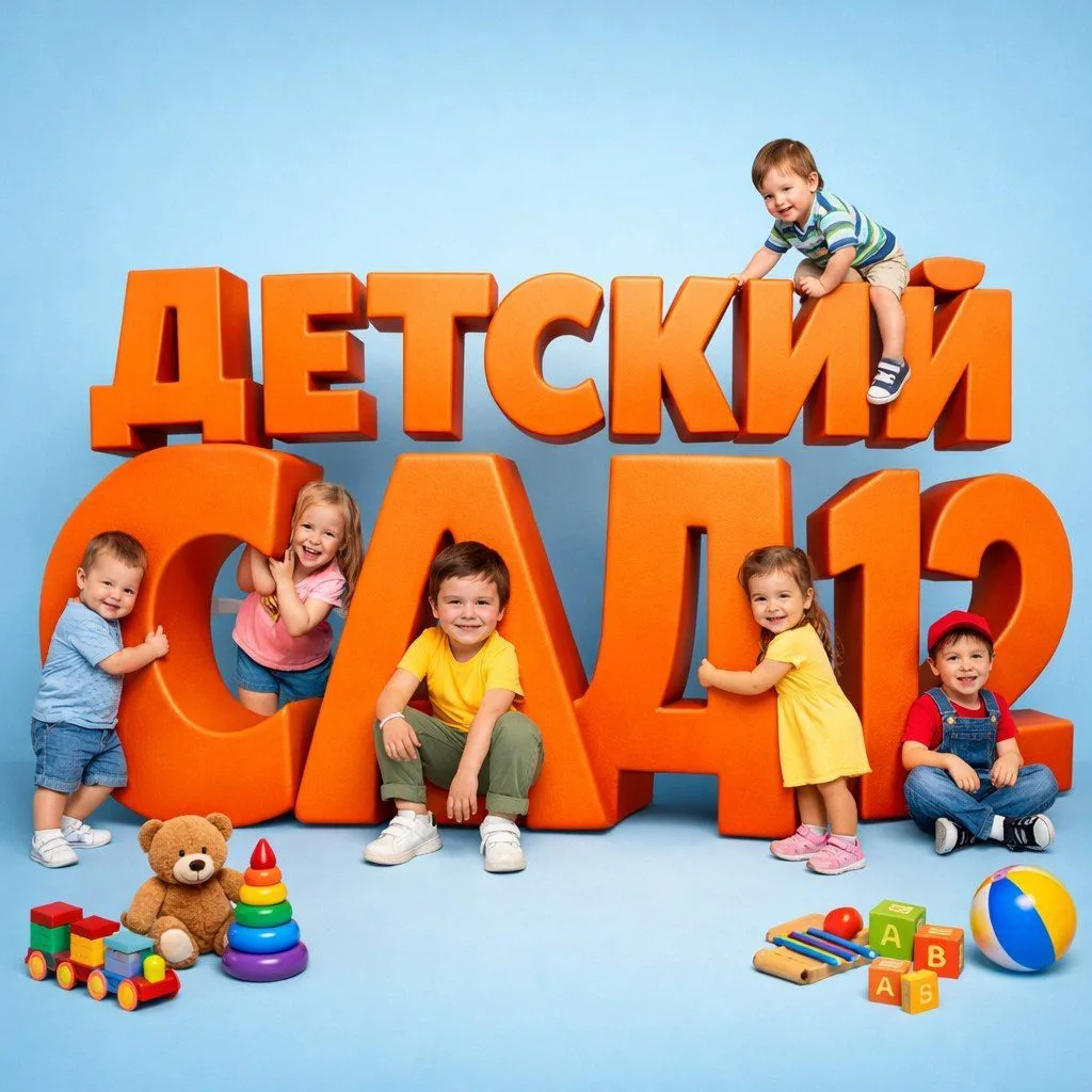 МАДОУ ДЕТСКИЙ САД N 12